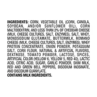 Doritos Tortilla Chips Nacho Cheese Flavored 9.25 oz