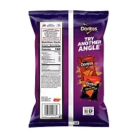 Doritos Tortilla Chips Spicy Sweet Chili Flavored 9.25, oz