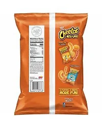 Cheetos Puffs Cheese Flavored Snacks 8 Oz Bag