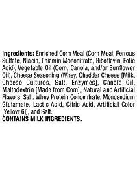 Cheetos Puffs Cheese Flavored Snacks 8 Oz Bag