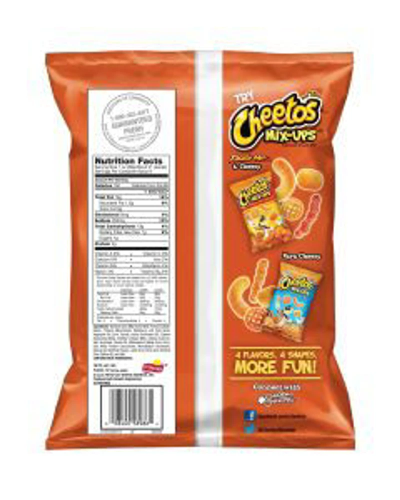 Cheetos Crunchy Cheese Flavored Snacks 8.5 Oz Bag