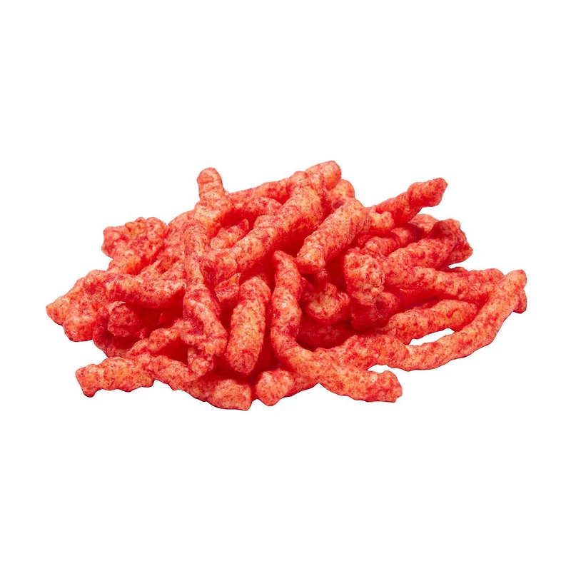 Cheetos Flamin' Hot Crunchy Cheese Flavored Snacks 8.5 Oz Bag