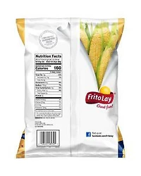 Fritos Scoops Corn Chips 9.25 Oz Bag