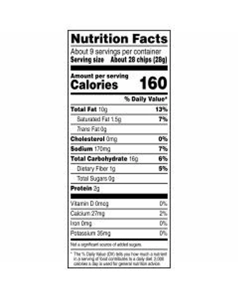 Fritos Scoops Corn Chips 9.25 Oz Bag