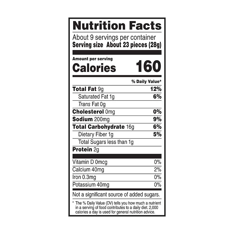 Fritos Twists Honey BBQ Corn Snacks, 9.25 Oz Bag