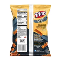 Fritos Twists Honey BBQ Corn Snacks, 9.25 Oz Bag