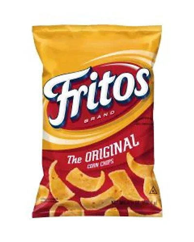Fritos Original Corn Chips 9.25 Oz Bag