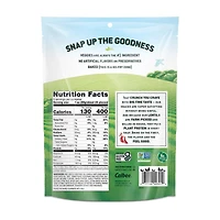 Harvest Snaps Tomato Basil Baked Red Lentil Snacks, 3 oz