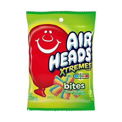 Airheads Xtreme, Rainbow Berry
