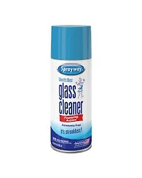 Sprayway Foaming Glass Cleaner, 15 oz
