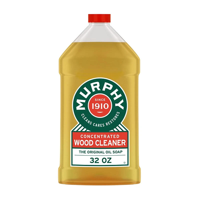 Murphy Oil Soap Wood Cleaner, Original, 32 fl oz