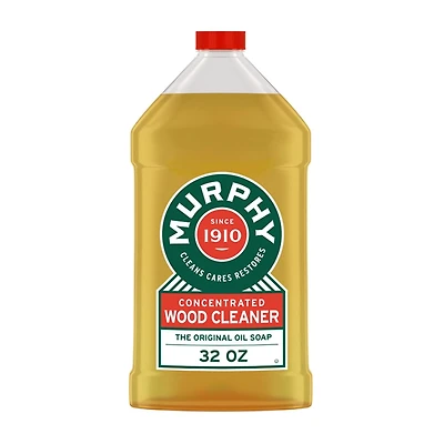 Murphy Oil Soap Wood Cleaner, Original, 32 fl oz