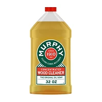 Murphy Oil Soap Wood Cleaner, Original, 32 fl oz