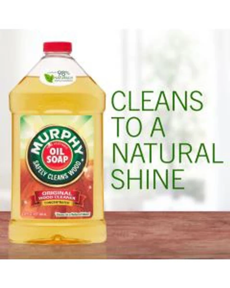 Murphy Oil Soap Wood Cleaner, Original, 32 fl oz