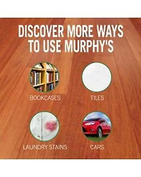 Murphy Oil Soap Wood Cleaner, Original, 32 fl oz