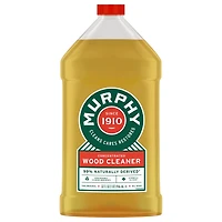 Murphy Oil Soap Concentrated Formula, Wood Cleaner, Citronella Oil Scent, 32 fl oz Bottle