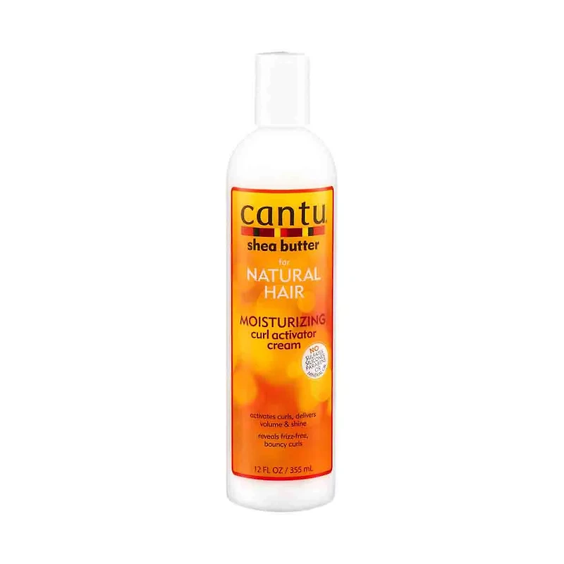 Cantu Moisturizing Curl Activator Cream, 12 fl. oz.