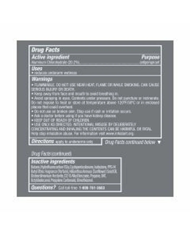 Dove Men +Care Extra Fresh Antiperspirant Deodorant Dry Spray, 3.8 oz