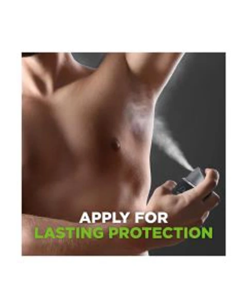 Dove Men +Care Extra Fresh Antiperspirant Deodorant Dry Spray, 3.8 oz