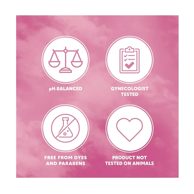 Summer’s Eve Simply Sensitive Daily Gentle Feminine Wash, 9 fl oz.