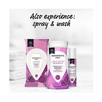 Summer's Eve Cleansing Wash, Island Splash, 9 fl oz