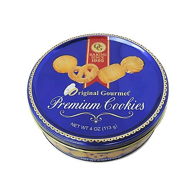 Original Gourmet Premium Cookies, 4 oz