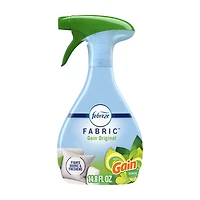 Febreze Odor-Fighting Fabric Refresher with Gain, Original, 14.8 fl oz