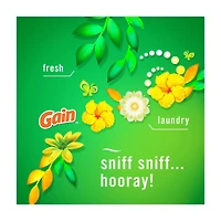 Febreze Odor-Fighting Fabric Refresher with Gain, Original, 14.8 fl oz