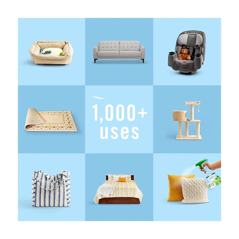 Febreze Odor-Fighting Fabric Refresher with Gain, Original, 14.8 fl oz