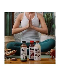 Bai Antioxidant Infused Flavored Water, Molokai Coconut, 18 fl oz