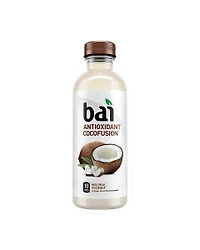Bai Antioxidant Infused Flavored Water, Molokai Coconut, 18 fl oz