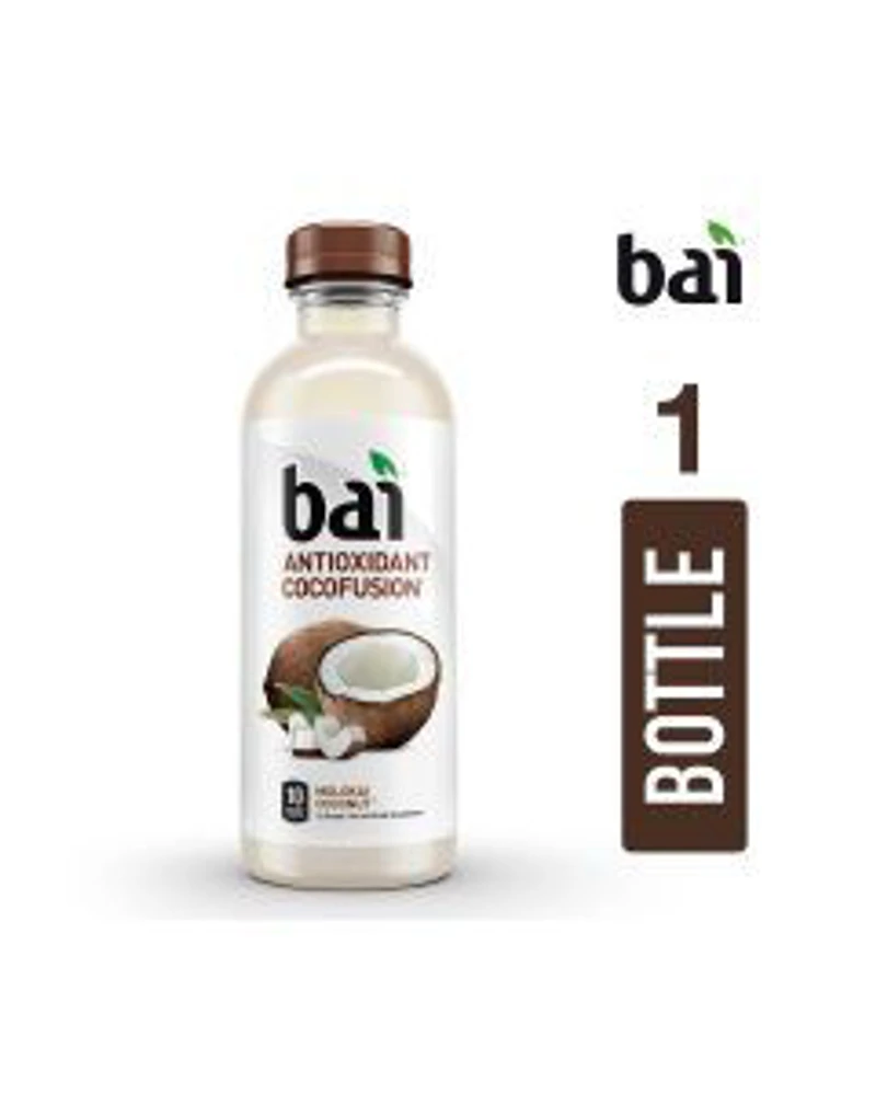Bai Antioxidant Infused Flavored Water, Molokai Coconut, 18 fl oz