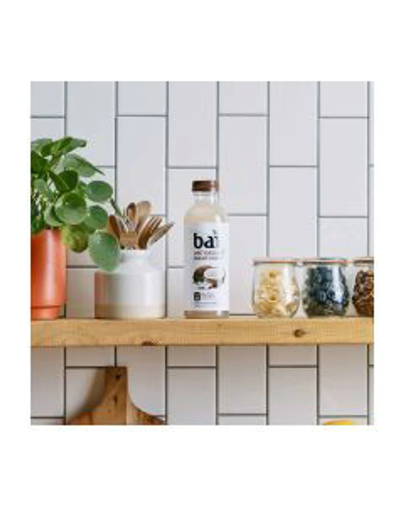 Bai Antioxidant Infused Flavored Water, Molokai Coconut, 18 fl oz