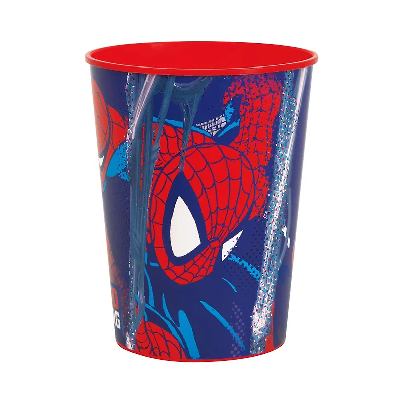 Spider-Man 16oz Plastic Cup