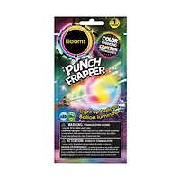 illooms 12" LED Color Changing Punch Ball Balloon