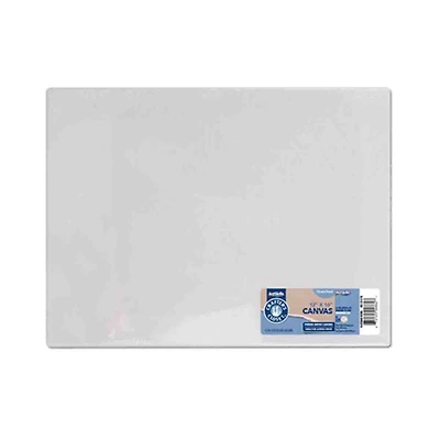 Crafter's Closet Artist Cotton Primed Stretched Canvas