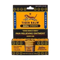 Tiger Balm Pain Relief Ointment, 0.35 oz.