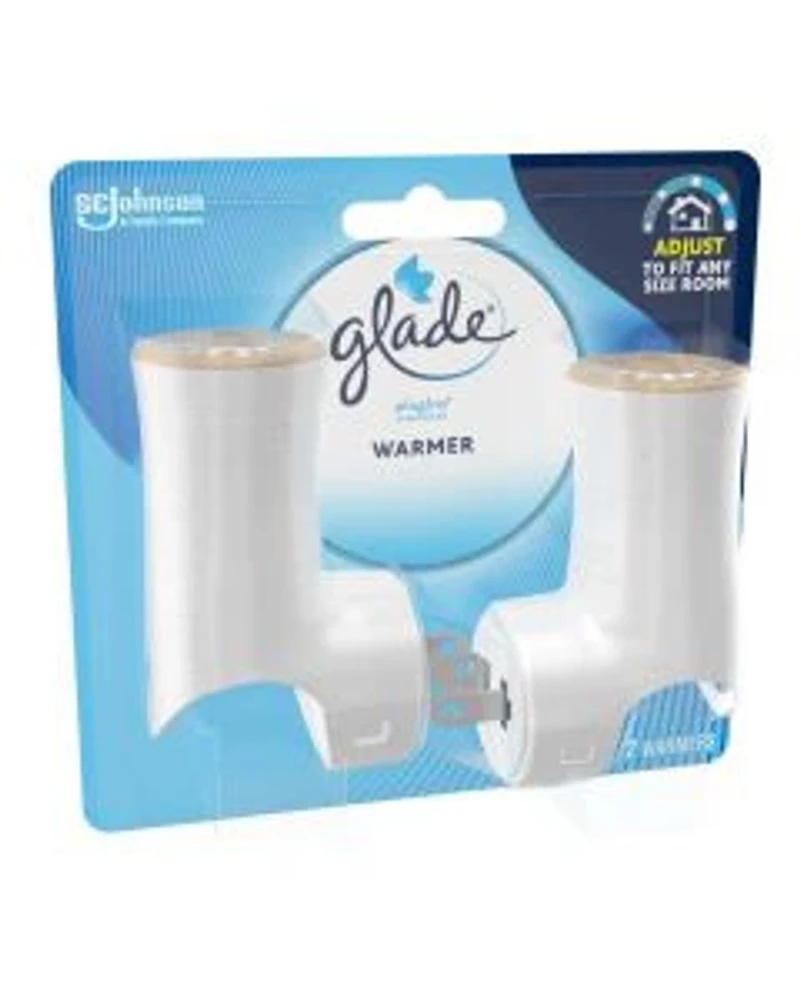 Glade PlugIns Scented Oil Warmer, 2 ct