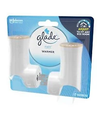 Glade PlugIns Scented Oil Warmer, 2 ct