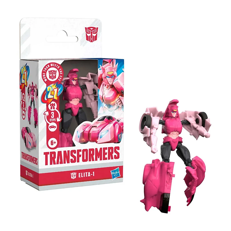 Transformers Authentic Decepticon Starscream Action Figure