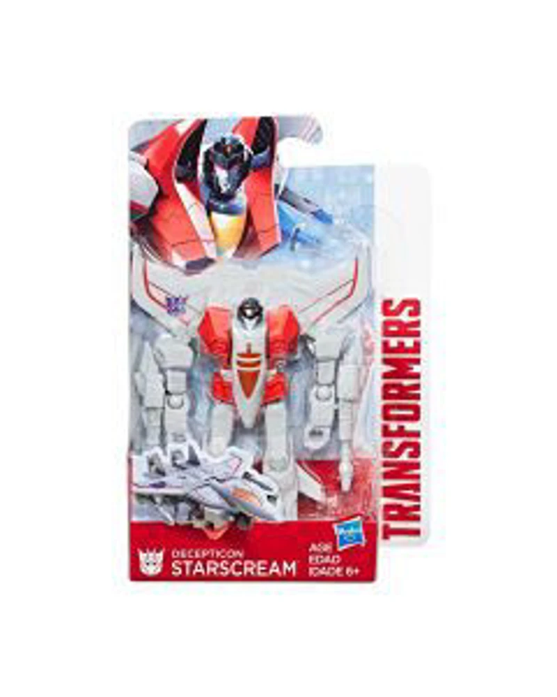 Transformers Authentic Decepticon Starscream Action Figure