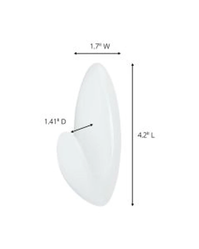 Command Towel Hook, Large