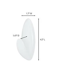 Command Towel Hook, Large