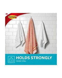 Command Towel Hook, Large