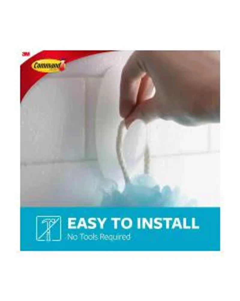 Command Towel Hook, Large