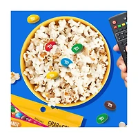 M&M'S Peanut Milk Chocolate Candy - Grab N Go Size, 5 oz