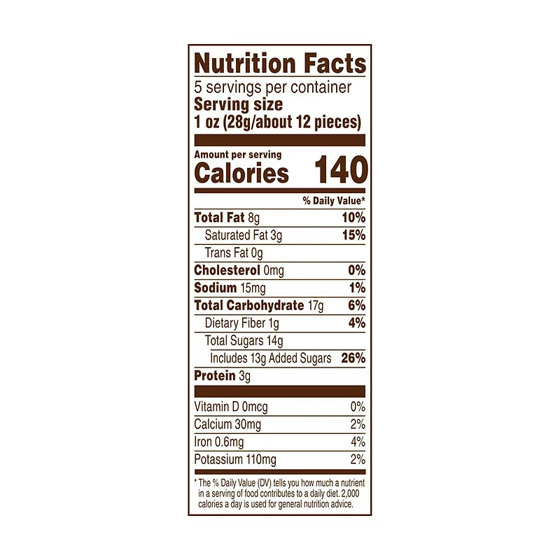 M&M'S Peanut Milk Chocolate Candy - Grab N Go Size, 5 oz