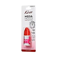 Kiss Brush-On Gel Nail Kit, 24 Count
