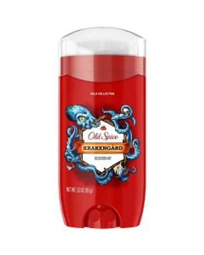 Old Spice Wild Collection Krakengard Scent Deodorant for Men, 3 oz