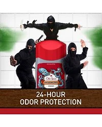 Old Spice Wild Collection Krakengard Scent Deodorant for Men, 3 oz